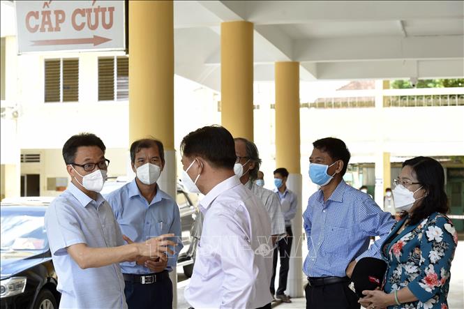 Sóc Trăng phải khẩn trương phát hiện sớm, không để dịch xâm nhập vào cộng đồng